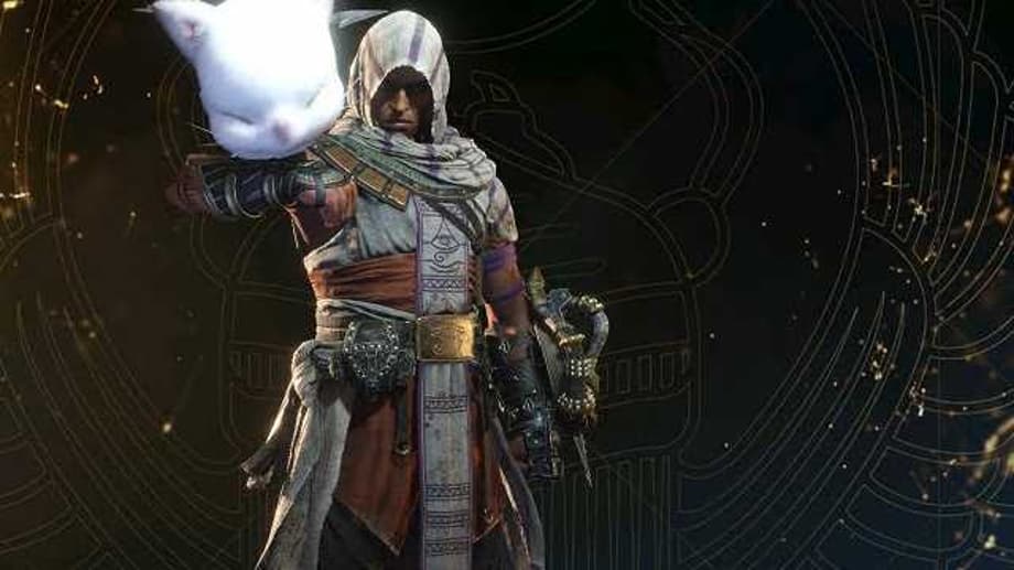 ASSASSIN'S CREED-Themed Content Is Now Available For MONSTER HUNTER WORLD