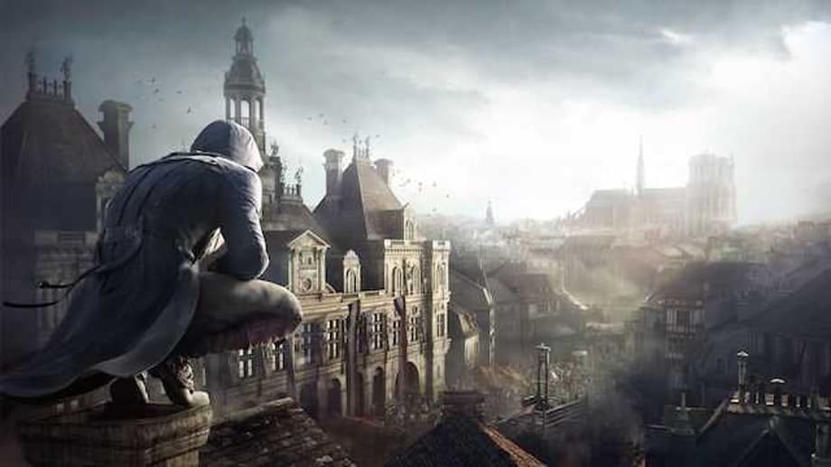 ASSASSIN'S CREED: UNITY Getting Reverse-Review Bombed On Account Of Ubisoft's Recent Actions