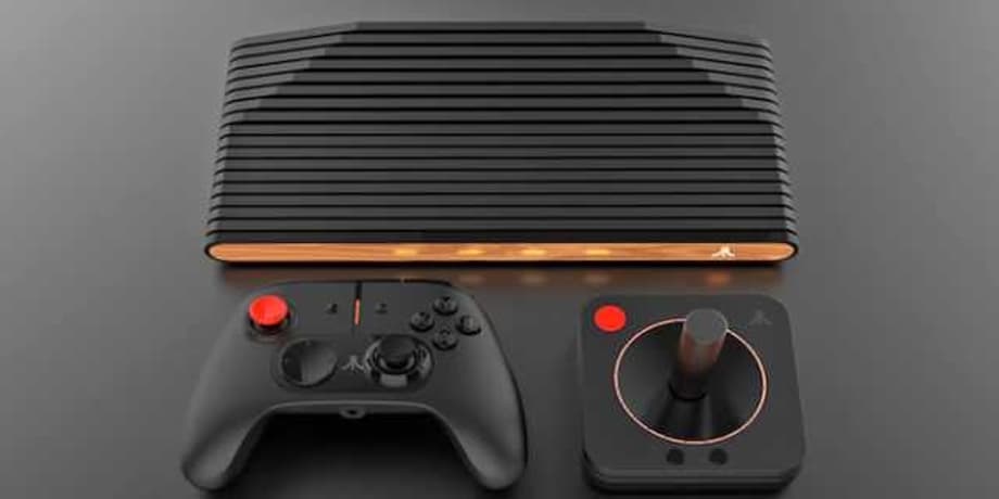 Atari's Next Retro-Inspired Console, The ATARIBOX Has Been Given A New Name