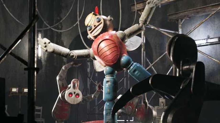 ATOMIC HEART Shines Bright Like A Diamond In 10 Minutes Of Brand New Gameplay Footage