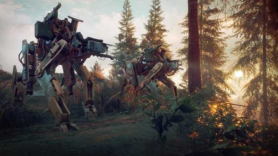 Avalanche Studios Releases First &quot;Gameplay Trailer&quot; For Upcoming Survival FPS, GENERATION ZERO