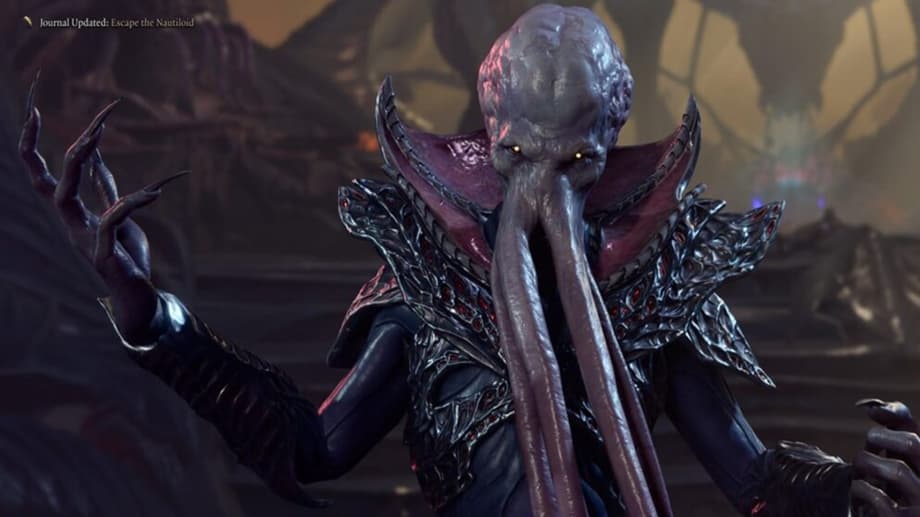 Baldur’s Gate 3 Hides An Impossible Voice Line That Is Only Possible To Trigger If You’re A Mind Flayer