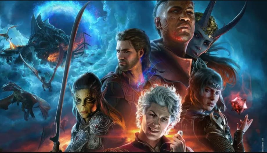 BALDUR'S GATE 3 Will Be Released On XBOX Series X Months After PS5
