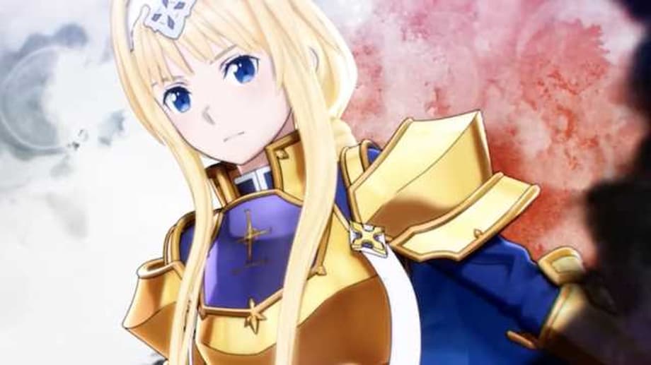 Bandai Namco Has Officially Released The Opening Animation For SWORD ART ONLINE: ALICIZATION LYCORIS