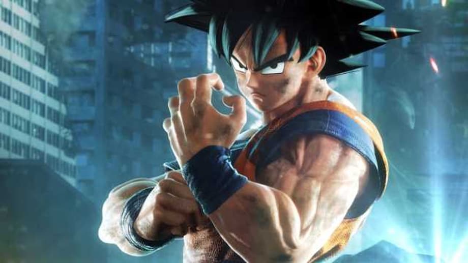 Bandai Namco Will Host An Open Beta For JUMP FORCE Next Week Featuring 17 Playable Heroes