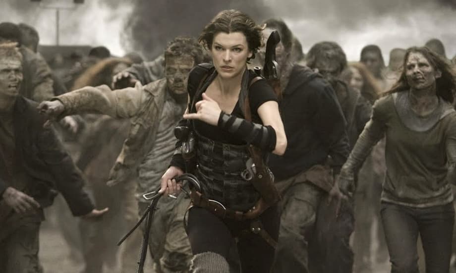 BARBARIAN Director Zach Cregger Confirmed To Helm New RESIDENT EVIL Movie