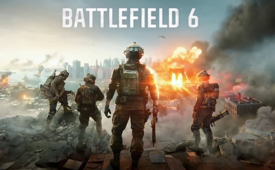 BATTLEFIELD 6 First Trailer Arrives This Week And Fans Are Already Hyped