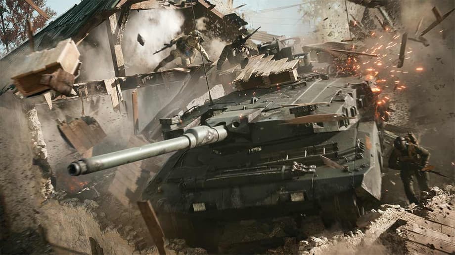 BATTLEFIELD 6 Implements Queue System At Launch; Releases First Major Update 1.0.1.0