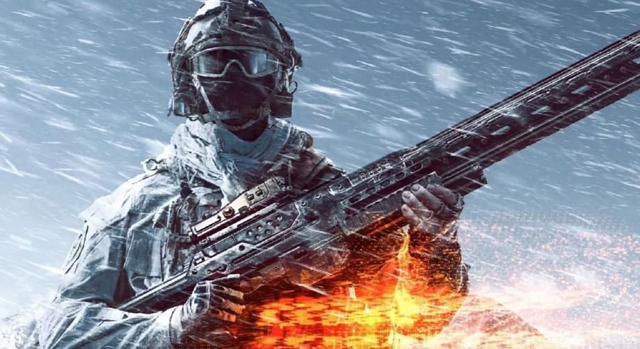 BATTLEFIELD 6 Reveal Incoming: EA Promotional Package Leak Confirms Name and Game Modes