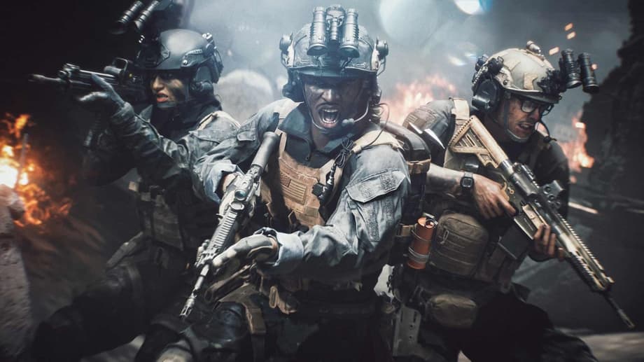 BATTLEFIELD 6 Trailer Reveals Explosive Single-Player Campaign