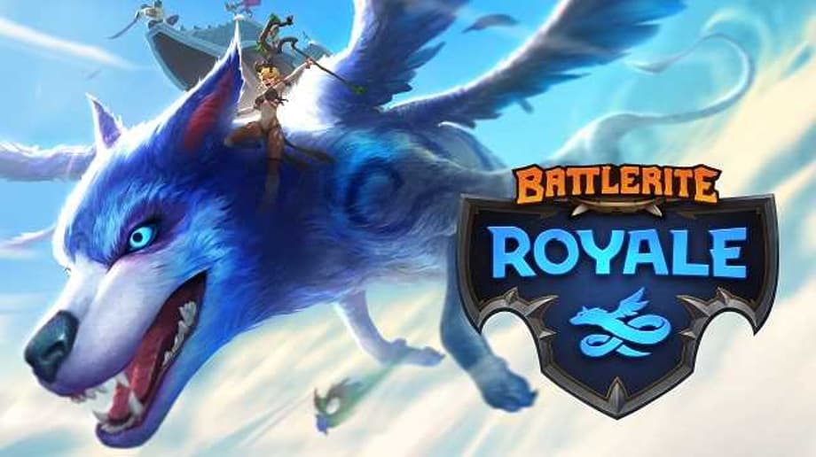 BATTLERITE ROYALE Brings The MOBA Genre Face-to-Face with The Battle Royale Genre