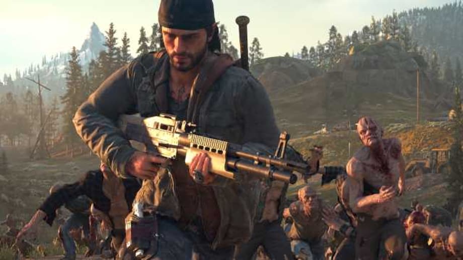 Bend Studio Reveal Their Approach To Designing The Truly Massive Zombie Hordes In DAYS GONE