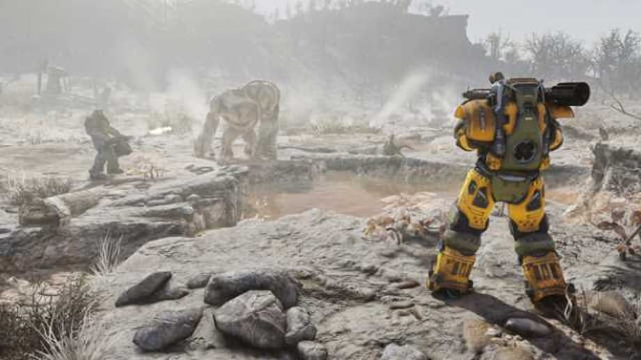 Bethesda Previews Some Changes Coming With FALLOUT 76's Patch 5 This Month
