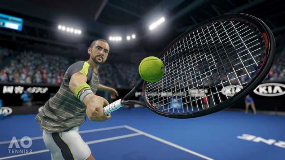 BIGBEN And Big Ant Studios' AO TENNIS 2 Now Available On Steam In North America - Console Date Announced