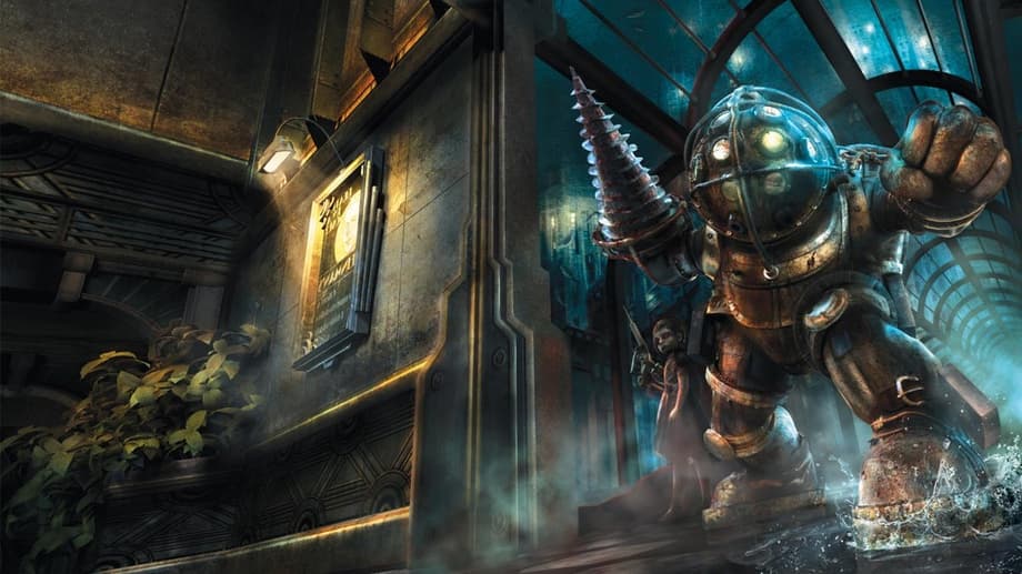 BIOSHOCK Movie Still In The Works At Netflix But Being &quot;Reconfigured&quot;