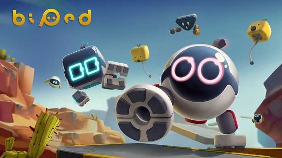 BIPED: Next Studios' Physic-Based Platform Co-Op Title Is Getting A PS4 Release Next Week