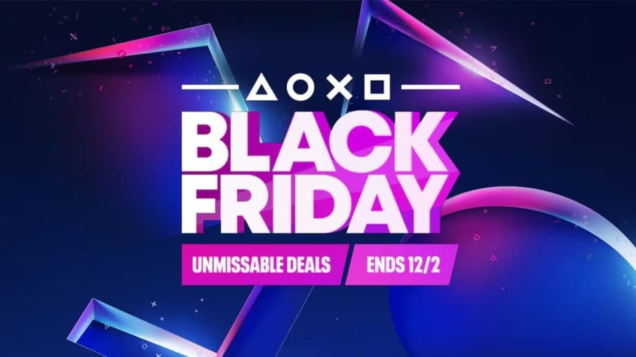 Black Friday 2024: The Best PS5 Console And PLAYSTATION Game Deals