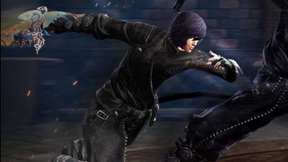 BLADE & SOUL REVOLUTION April Update Includes RUINS OF RESENT Warzone And NEW MOON Campaign