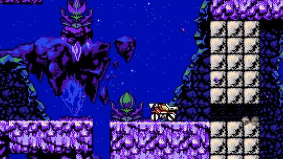 BLASTER MASTER ZERO 2 Has Just Released For The Nintendo Switch, Completely Out Of Nowhere