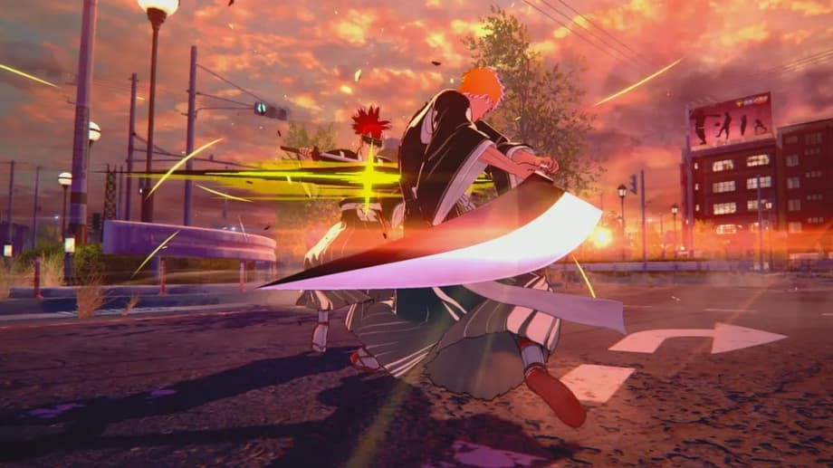 BLEACH REBIRTH OF SOULS Brings The Hit Anime To Consoles And PC