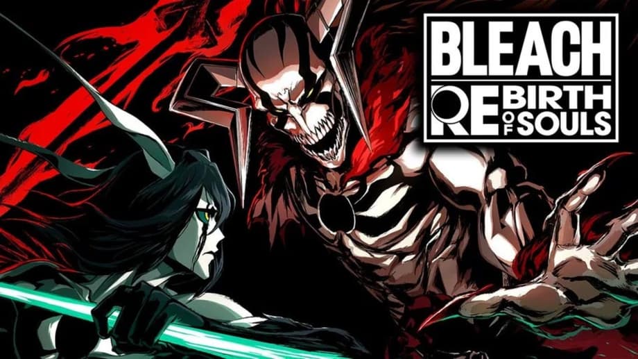 BLEACH REBIRTH OF SOULS Fighting Game Lands Early 2025 Release Window