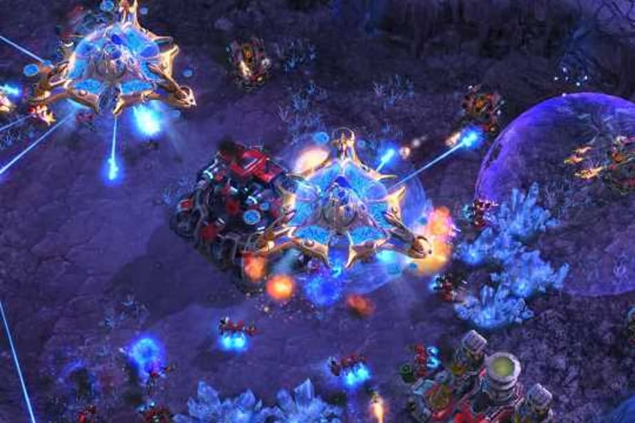 Blizzard Developer Says The Nintendo Switch Is Not Capable Of Running STARCRAFT 2