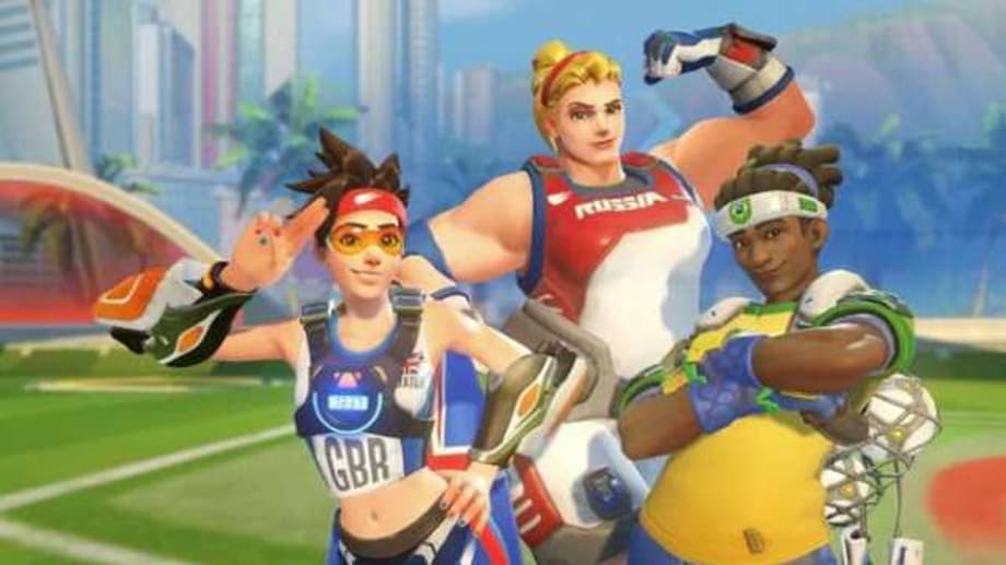 Blizzard Reveals New OVERWATCH Summer Games 2018 Skins