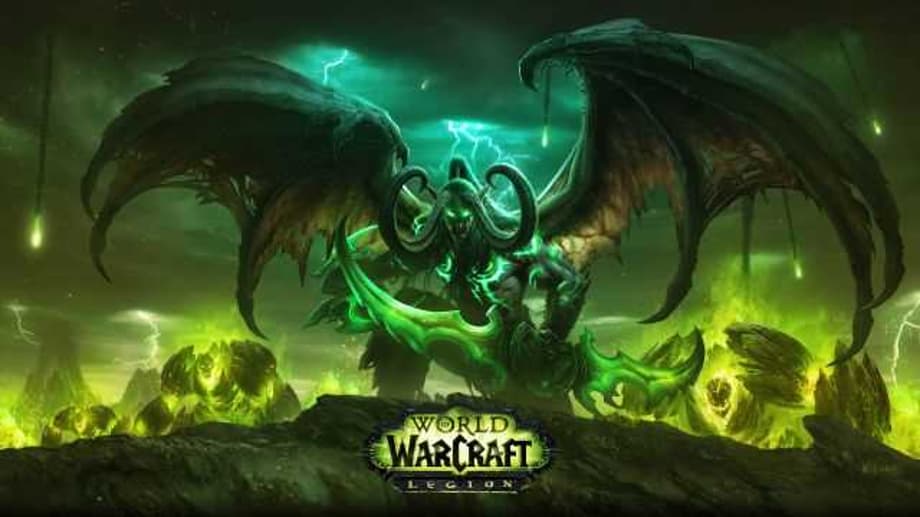 BLIZZCON 2016: Check Out What's Next For WORLD OF WARCRAFT: LEGION