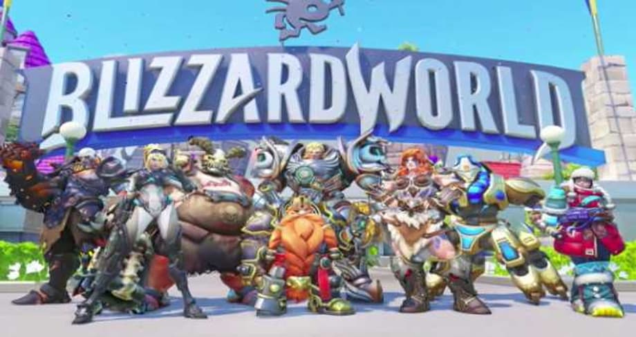 Blizzcon 2017: Brand New Blizzard Themed Skins Coming To OVERWATCH!