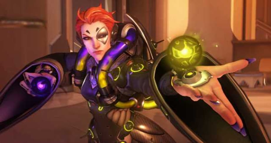 Blizzcon 2017: MOIRA's Creative Abilities Reveal Her Worth To OVERWATCH