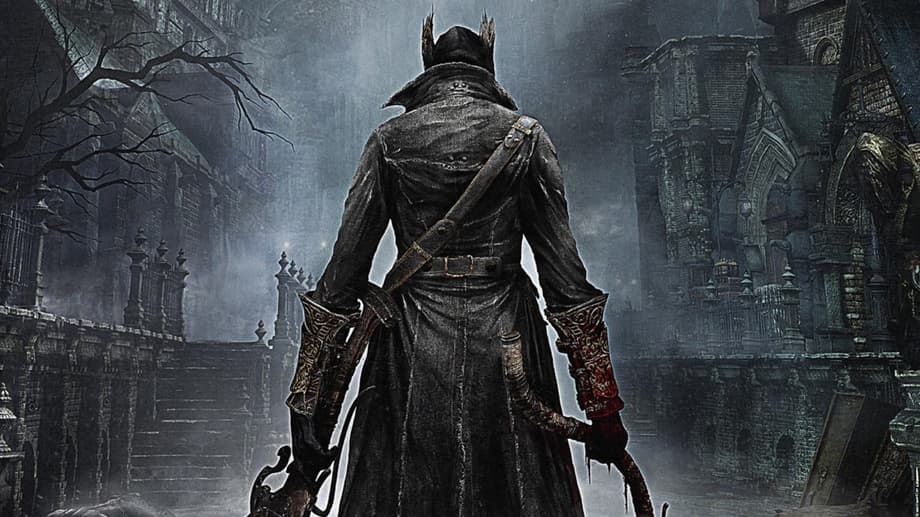 Bloodborne Animated Movie, The Legend of Zelda Update, Jumanji: Open World Trailer Debut At CinemaCon