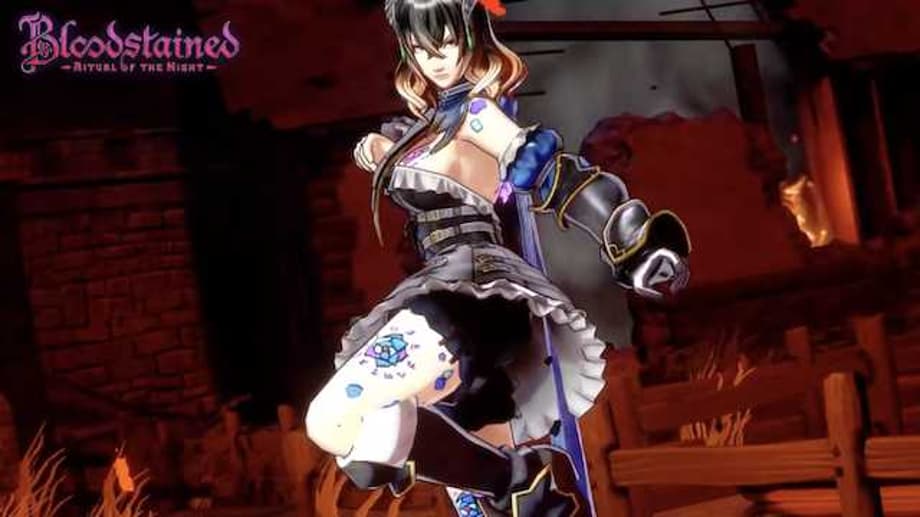 BLOODSTAINED: RITUAL OF THE NIGHT Gets Release Window Announce Trailer