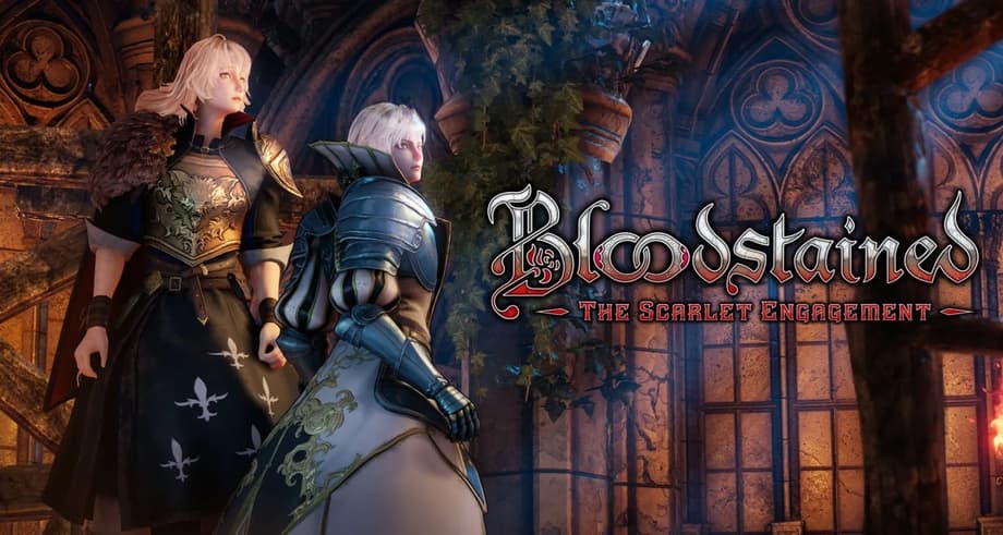 BLOODSTAINED: THE SCARLET ENGAGEMENT Announced With Release Date