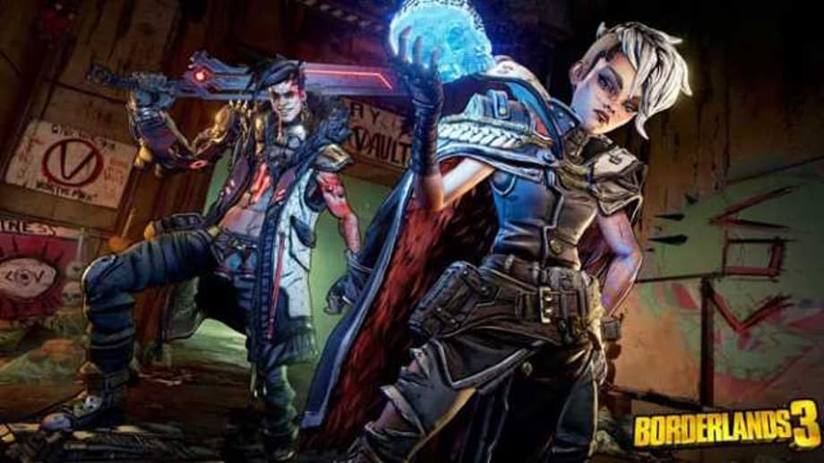 BORDERLANDS 3 DLC And Cosmetic Microtransactions Confirmed; Endgame Details To Come At E3 2019