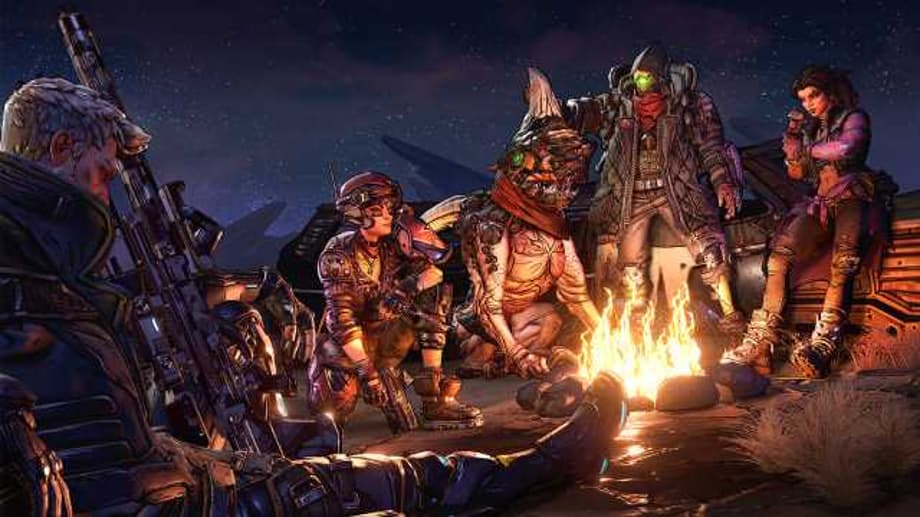 BORDERLANDS 3 Will Be Entirely Playable Without An Internet Connection, Gearbox Confirms