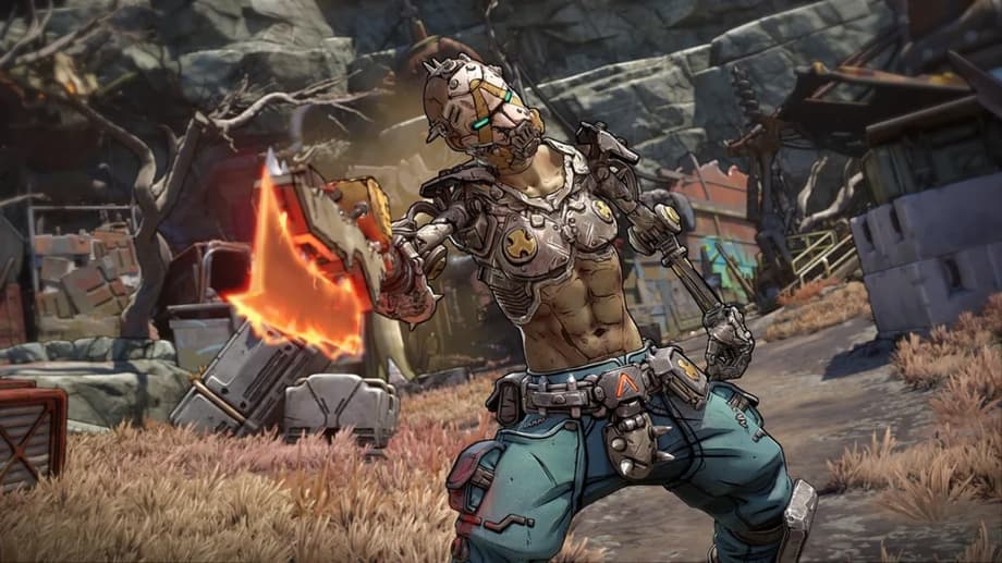 BORDERLANDS 4 Release Date Announced With Action-Packed Gameplay Trailer