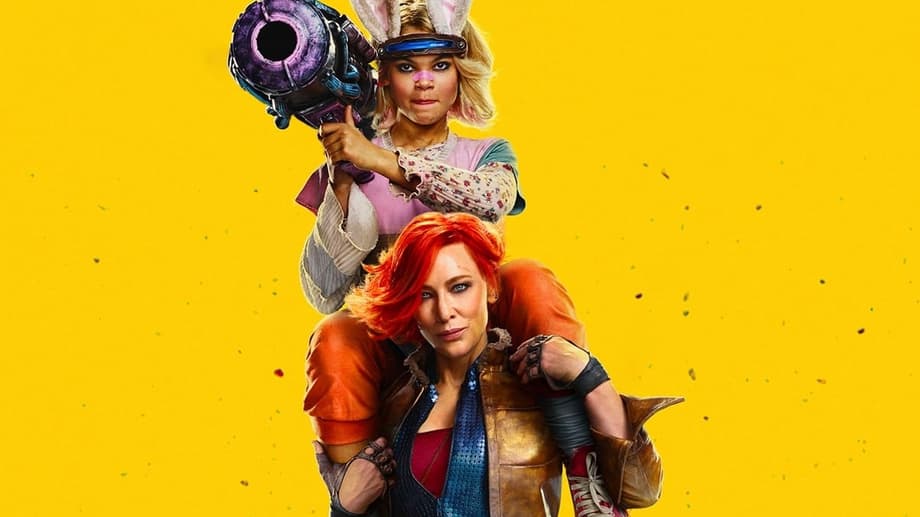 BORDERLANDS Reviews Are Among The Year's Worst As Movie Hits Rotten Tomatoes With Dismal Score