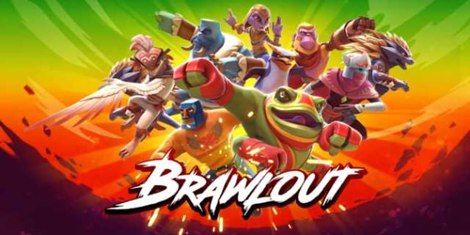 Brawlout Launches On The PS4, Xbox One and PC On August 21st!