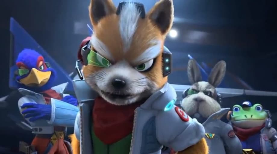 Buckle Your Seat Belts, A STAR FOX Game Announcement Is Expected This Month According To Insiders