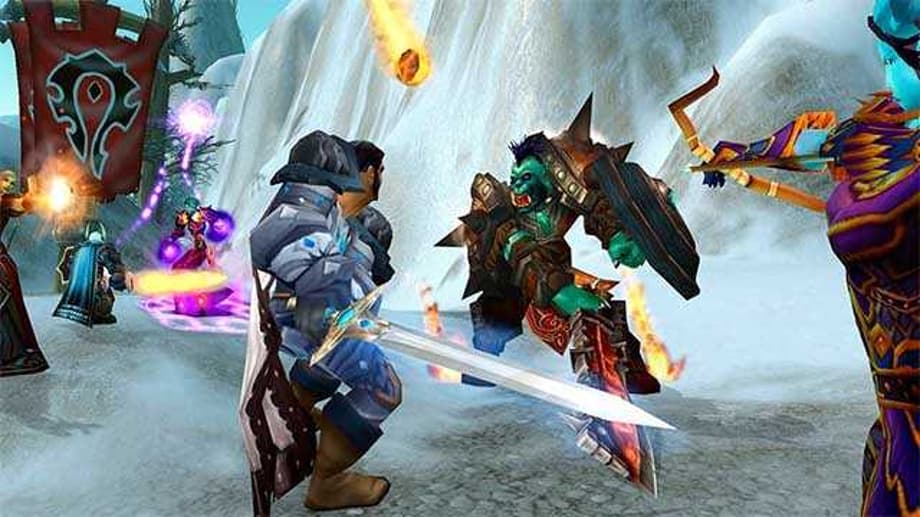 BURNING CRUSADE CLASSIC Will Be Testing Same Faction Battlegrounds This Weekend