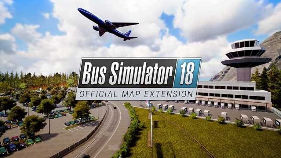 BUS SIMULATOR Map Expansion Review: Driving Through The New Kerststadt And Sonnstein Maps