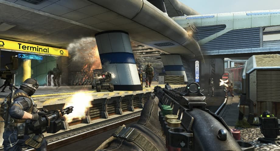 Call Of Duty: Black Ops 2 Is Being Hit By A Hacker Manipulating Player Accounts And Ranks
