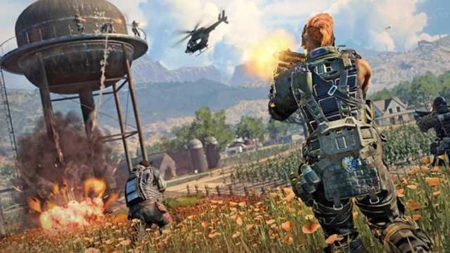 CALL OF DUTY: BLACK OPS 4: New Xbox & PC Update Introduces Operation Spectre & Features The Return Of Alcatraz