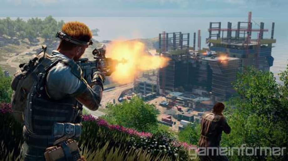 CALL OF DUTY: BLACK OPS 4's Battle Royale Mode, Blackout, Supports 80 Players Right Now