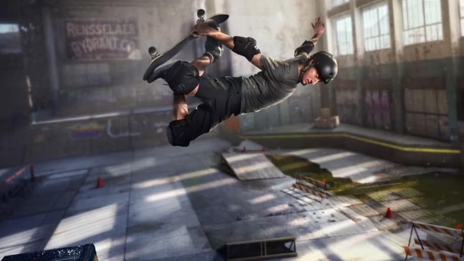 CALL OF DUTY: BLACK OPS 6 &quot;Grind&quot; Map Seemingly Teases Upcoming TONY HAWK'S PRO SKATER Announcement