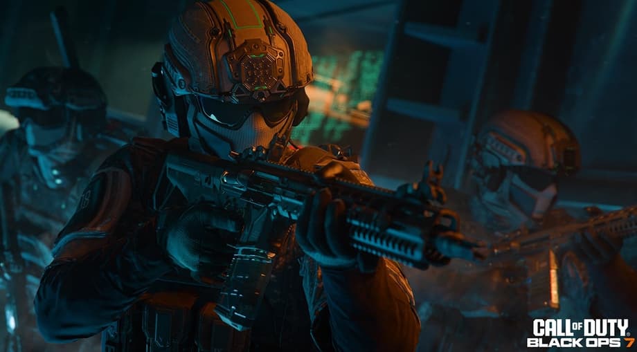 CALL OF DUTY: BLACK OPS 7 Leak Reveals Christmas Themed Fan Favorite Map