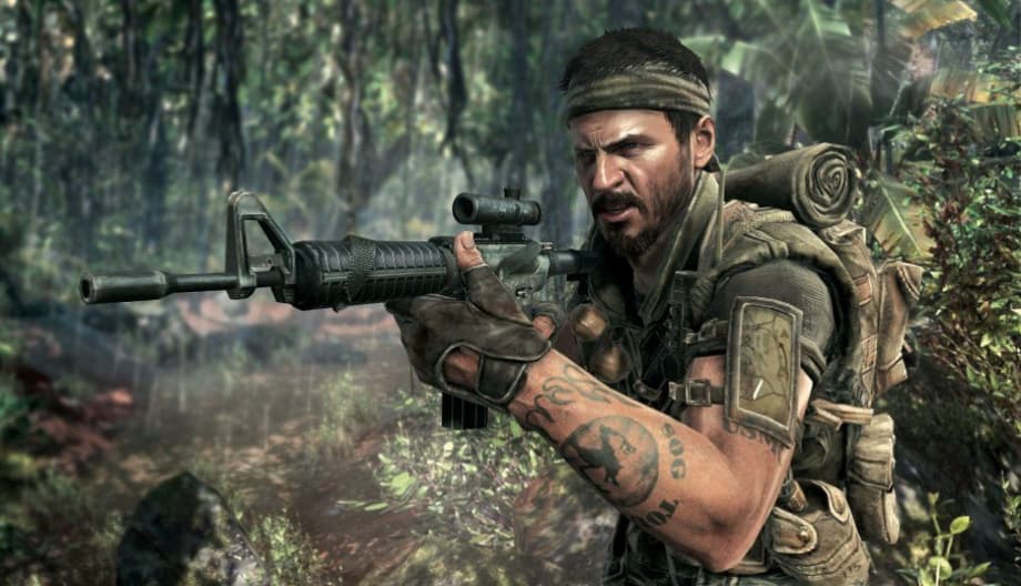 CALL OF DUTY: BLACK OPS GULF WAR Rumored To Launch In Late Fall