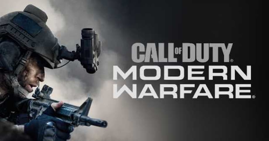 CALL OF DUTY: MODERN WARFARE For The Third Week Sits Atop Of The EMEAA Charts