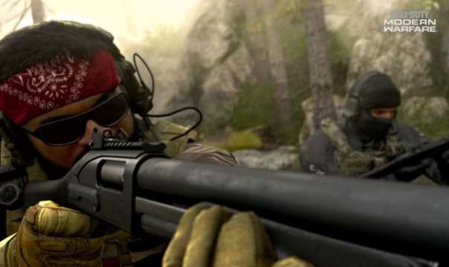 CALL OF DUTY: MODERN WARFARE Multiplayer Beta Dates And Preload Details