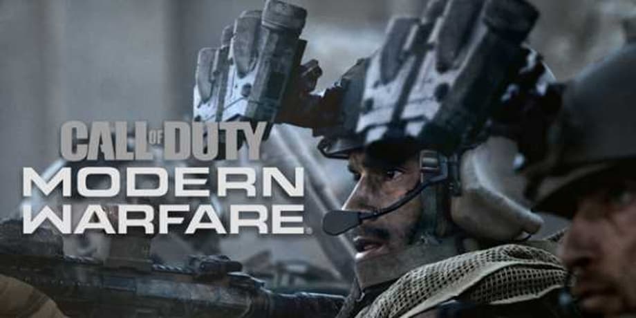 CALL OF DUTY: MODERN WARFARE Will Be Removing Night Maps And Hardcore Minimap